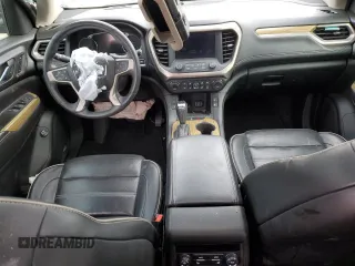 2017 GMC Acadia Denali z VIN 1GKKNXLS7HZ303577, wystawiony jako Copart lot #45674075 z przebiegiem 130 433 mil mil oraz Szkoda całkowita • Salvage title. Historia ofert i sprzedaży dostępna na DreamBid. Obrazek 8.