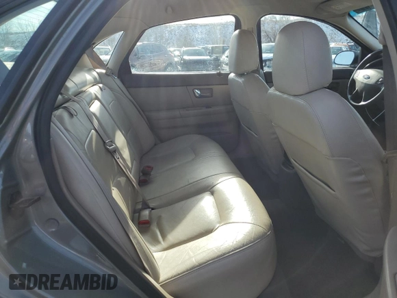 2001 Ford Taurus SEL with VIN 1FAFP56S71A146876, listed as a Copart auction lot 45480415 with 96,424 mi miles and Salvage title. Bid and sale history available at DreamBid. Image 10.