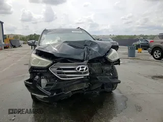 2017 Hyundai Santa Fe Ultimate z VIN 5XYZW4LA2HG457853, wystawiony jako Copart lot #55932495 z przebiegiem 150 461 mil mil oraz Szkoda całkowita • Salvage title. Historia ofert i sprzedaży dostępna na DreamBid. Obrazek 15.