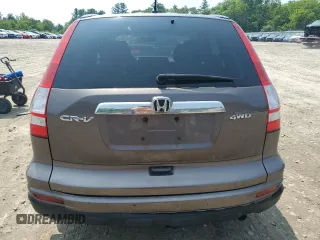 2010 Honda CR-V EX z VIN 3CZRE4H59AG701336, wystawiony jako Copart lot #59421675 z przebiegiem 236 561 mil mil oraz Czysty tytuł • Clean title. Historia ofert i sprzedaży dostępna na DreamBid. Obrazek 6.