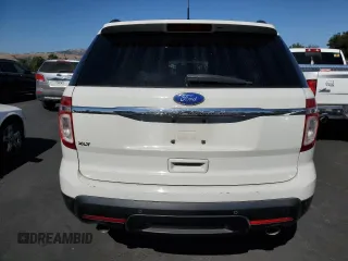 2011 Ford Explorer XLT с VIN 1FMHK7D8XBGA39867, выставлен на аукционе Copart как лот 60650425 с пробегом 257 105 миль миль и Списание • Salvage title. История ставок и продаж доступна на DreamBid. Изображение 6.