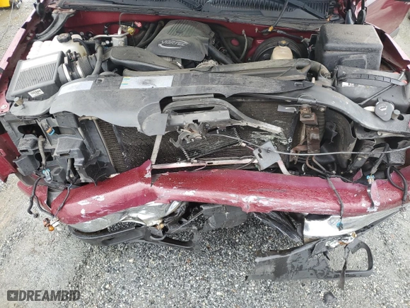 2006 Chevrolet Silverado 1500 LT1 with VIN 2GCEC19T461109820, listed as a Copart auction lot 84226404 with 146,161 mi miles and Salvage Title. Bid and sale history available at carsss.com. Image 12.