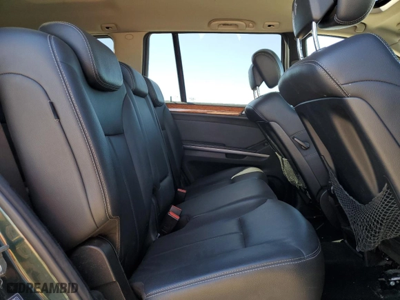 2008 Mercedes-Benz GL-Class 4.6L with VIN 4JGBF71E08A353852, listed as a Copart auction lot 52790035 with 178,788 mi miles and Salvage Title. Bid and sale history available at carsss.com. Image 11.