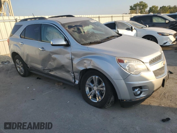 2014 Chevrolet Equinox LT with VIN 2GNFLGE35E6120167, listed as a Copart auction lot 75475964 with 192,687 mi miles and Salvage Title. Bid and sale history available at carsss.com. Image 4.