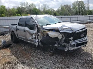 2020 Ford F-150 XL с VIN 1FTEW1EP1LKD36748, выставлен на аукционе Copart как лот 51631215 с пробегом 119 469 миль миль и Списание • Salvage title. История ставок и продаж доступна на DreamBid. Изображение 4.