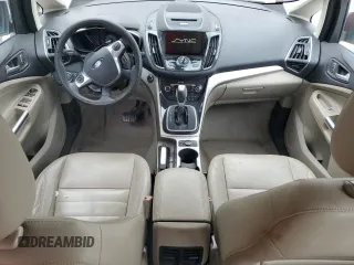 2013 Ford C-Max SEL z VIN 1FADP5BU3DL525140, wystawiony jako Copart lot #57125525 z przebiegiem 112 314 mil mil oraz Szkody całkowita. Historia ofert i sprzedaży dostępna na DreamBid. Obrazek 8.