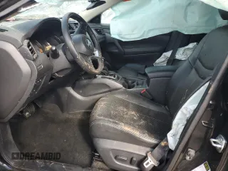 2019 Nissan Rogue SV with VIN KNMAT2MV4KP552365, listed as a Copart auction lot 48918195 with 70,767 mi miles and Salvage Title. Bid and sale history available at carsss.com. Image 7.