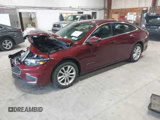 2016 Chevrolet Malibu LT with VIN 1G1ZE5ST0GF319623, listed as a IAAI auction lot 41844320 with 84,372 mi miles and . Bid and sale history available at DreamBid. Image 2.