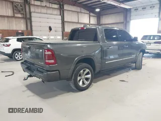 2019 Ram 1500 Limited with VIN 1C6SRFHT0KN896183, listed as a IAAI auction lot 42082017 with 116,517 mi miles and . Bid and sale history available at DreamBid. Image 4.