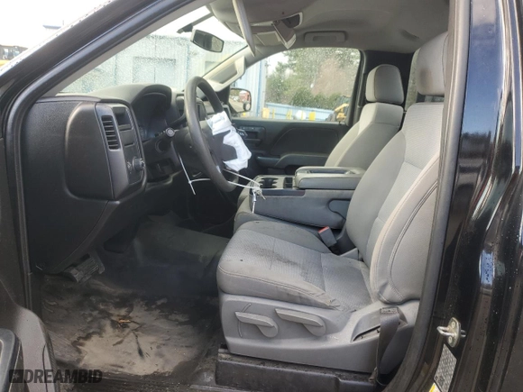 2018 Chevrolet Silverado 1500 LS with VIN 1GCNCNEH6JZ114476, listed as a Copart auction lot 81724414 with 141,602 mi miles and Salvage Title. Bid and sale history available at carsss.com. Image 7.