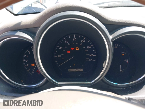 2007 Lexus RX 350 with VIN 2T2HK31U77C026557, listed as a IAAI auction lot 42115027 with 184,827 mi miles. Bid and sale history available at carsss.com. Image 7.