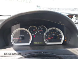 2010 Chevrolet Aveo 1LT with VIN KL1TD5DE0AB050527, listed as a IAAI auction lot 42033323 with 91,825 mi miles and . Bid and sale history available at DreamBid. Image 7.