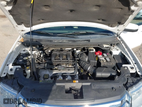 2008 Ford Taurus X Eddie Bauer z VIN 1FMDK07WX8GA15996, wystawiony jako IAAI lot #42221226 z przebiegiem 137 102 mil mil oraz . Historia ofert i sprzedaży dostępna na DreamBid. Obrazek 10.