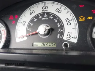 2007 Toyota FJ Cruiser with VIN JTEBU11F370036941, listed as a IAAI auction lot 42024330 with 164,703 mi miles. Bid and sale history available at carsss.com. Image 15.
