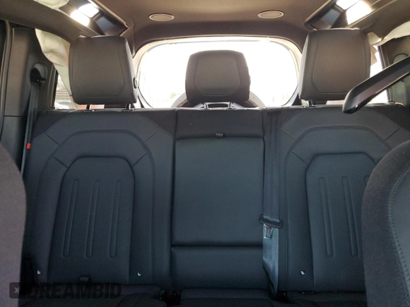 2023 Land Rover Defender X with VIN SALEX7EUXP2200655, listed as a Copart auction lot 56736425 with 28,559 mi miles and Salvage title. Bid and sale history available at DreamBid. Image 10.