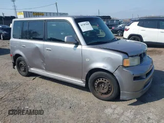 2006 Scion xB with VIN JTLKT324464055798, listed as a IAAI auction lot 41787449 with 120,000 mi miles. Bid and sale history available at carsss.com. Image 1.