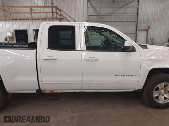 2016 Chevrolet Silverado 1500 LT with VIN 1GCVKRECXGZ185493, listed as a IAAI auction lot 42013856 with 255,462 mi miles and . Bid and sale history available at DreamBid. Image 14.