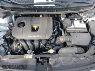 2018 Kia Forte LX with VIN 3KPFK4A74JE167784, listed as a IAAI auction lot 41969966 with 76,521 mi miles. Bid and sale history available at carsss.com. Image 10.