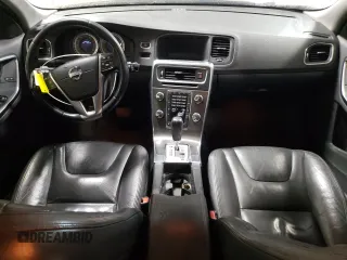2012 Volvo S60 T5 with VIN YV1622FS3C2105207, listed as a Copart auction lot 50939025 with 189,292 mi miles and Salvage Title. Bid and sale history available at carsss.com. Image 8.