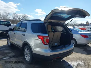 2017 Ford Explorer with VIN 1FM5K7B80HGD75686, listed as a IAAI auction lot 41908973 with 122,525 mi miles and . Bid and sale history available at DreamBid. Image 3.