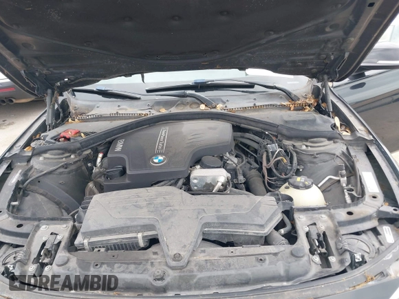 2013 BMW 3 Series 328i with VIN WBA3A5C53DF351967, listed as a IAAI auction lot 42025391 with 127,108 mi miles and . Bid and sale history available at carsss.com. Image 10.