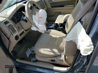2012 Ford Escape Limited с VIN 1FMCU9EG0CKB21157, выставлен на аукционе Copart как лот 51914225 с пробегом Не указан миль и Списание • Salvage title. История ставок и продаж доступна на DreamBid. Изображение 7.