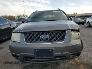 2005 Ford Freestyle Limited with VIN 1FMZK03125GA70129, listed as a Copart auction lot 44586575 with 0 mi miles and Salvage Title. Bid and sale history available at carsss.com. Image 5.