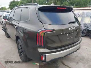 2023 Kia Telluride SX Prestige X-Pro с VIN 5XYP5DGC8PG357339, выставлен на аукционе IAAI как лот 42035859 с пробегом 26 835 миль миль и . История ставок и продаж доступна на DreamBid. Изображение 3.