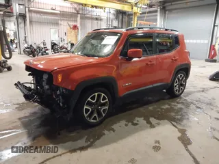 2016 Jeep Renegade Latitude with VIN ZACCJABT1GPD63452, listed as a IAAI auction lot 41481749 with 97,246 mi miles and . Bid and sale history available at DreamBid. Image 19.