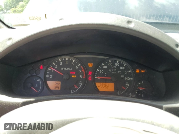 2011 Nissan Frontier SV with VIN 1N6AD0CW3BC440303, listed as a Copart auction lot 65967365 with 192,451 mi miles and Clean title. Bid and sale history available at DreamBid. Image 9.