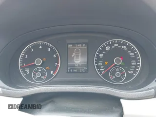2013 Volkswagen Passat SE with VIN 1VWBP7A34DC114543, listed as a IAAI auction lot 42464549 with 111,146 mi miles and . Bid and sale history available at DreamBid. Image 7.