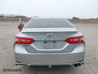 2018 Toyota Camry LE with VIN 4T1B11HK2JU079694, listed as a IAAI auction lot 41930753 with 171,984 mi miles. Bid and sale history available at carsss.com. Image 16.