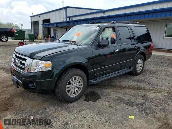 2013 Ford Expedition XLT z VIN 1FMJU1J51DEF11472, wystawiony jako Copart lot #56947035 z przebiegiem 64 977 mil mil oraz Nie do naprawy • Non repairable. Historia ofert i sprzedaży dostępna na DreamBid. Obrazek 1.
