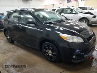 2012 Toyota Matrix S with VIN 2T1KE4EE1CC049207, listed as a Copart auction lot 70048714 with 142,880 mi miles and Clean title. Bid and sale history available at DreamBid. Image 4.