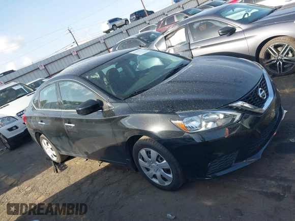 2018 Nissan Sentra S z VIN 3N1AB7AP4JY335596, wystawiony jako IAAI lot #41833674 z przebiegiem 95 949 mil mil oraz . Historia ofert i sprzedaży dostępna na DreamBid. Obrazek 13.