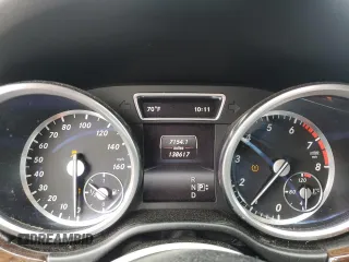 2014 Mercedes-Benz M 350 with VIN 4JGDA5JBXEA412807, listed as a Copart auction lot 60500575 with 138,617 mi miles and Salvage title. Bid and sale history available at DreamBid. Image 9.