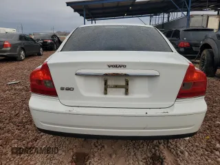2006 Volvo S80 z VIN YV1TS592061445909, wystawiony jako Copart lot #42800555 z przebiegiem 198 600 mil mil oraz Szkody całkowita. Historia ofert i sprzedaży dostępna na DreamBid. Obrazek 6.