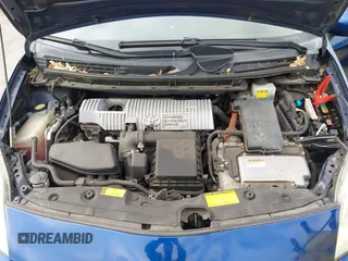 2010 Toyota Prius Four with VIN JTDKN3DU0A1301985, listed as a IAAI auction lot 42217421 with 198,940 mi miles and . Bid and sale history available at DreamBid. Image 10.