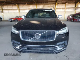 2017 Volvo XC90 R-Design with VIN YV4A22PM4H1149310, listed as a Copart auction lot 79719884 with 160,568 mi miles and Clean Title. Bid and sale history available at carsss.com. Image 5.