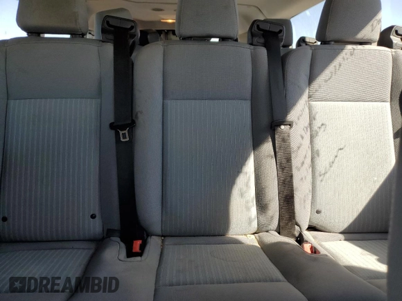 2019 Ford Transit Passenger XL with VIN 1FBZX2ZM1KKB11608, listed as a Copart auction lot 47479654 with 104,498 mi miles and Salvage Title. Bid and sale history available at carsss.com. Image 10.