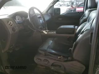 2005 Ford F-150 XLT with VIN 1FTPX12515NB04323, listed as a Copart auction lot 51379235 with 207,040 mi miles and Salvage Title. Bid and sale history available at carsss.com. Image 7.