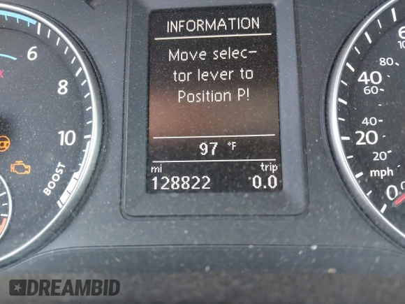 2013 Volkswagen Jetta Hybrid SE with VIN 3VW637AJ8DM299657, listed as a IAAI auction lot 42538101 with 128,822 mi miles and . Bid and sale history available at DreamBid. Image 7.