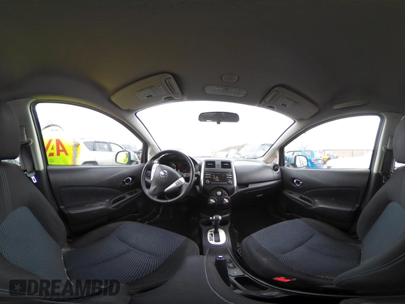2014 Nissan Note S Plus z VIN 3N1CE2CP0EL383924, wystawiony jako IAAI lot #41729143 z przebiegiem 129 561 mil mil oraz . Historia ofert i sprzedaży dostępna na DreamBid. Obrazek 17.
