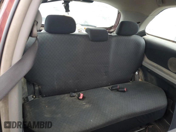 2009 Toyota Yaris with VIN JTDJT903795256324, listed as a Copart auction lot 43238205 with 278,391 mi miles and Clean Title. Bid and sale history available at DreamBid. Image 10.