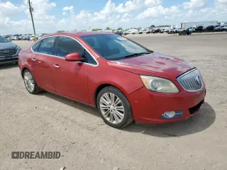 2014 Buick Verano with VIN 1G4PP5SK5E4164149, listed as a Copart auction lot 65968305 with 158,442 mi miles and Clean title. Bid and sale history available at DreamBid. Image 4.
