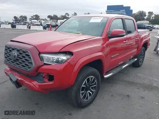 2020 Toyota Tacoma 2WD SR5 with VIN 3TMAZ5CN1LM139635, listed as a IAAI auction lot 40994723 with 72,752 mi miles. Bid and sale history available at carsss.com. Image 17.