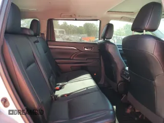 2017 Toyota Highlander Limited with VIN 5TDYZRFH6HS197887, listed as a Copart auction lot 57961905 with 114,535 mi miles and Salvage title. Bid and sale history available at DreamBid. Image 10.
