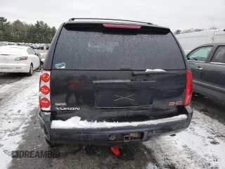 2008 GMC Yukon SLT w/4SB with VIN 1GKFK13028R120139, listed as a Copart auction lot 84847694 with 273,431 mi miles and Salvage Title. Bid and sale history available at carsss.com. Image 6.