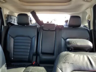 2015 Ford Edge SEL with VIN 2FMTK4J82FBC21637, listed as a Copart auction lot 44171705 with 134,980 mi miles and Salvage Title. Bid and sale history available at carsss.com. Image 10.