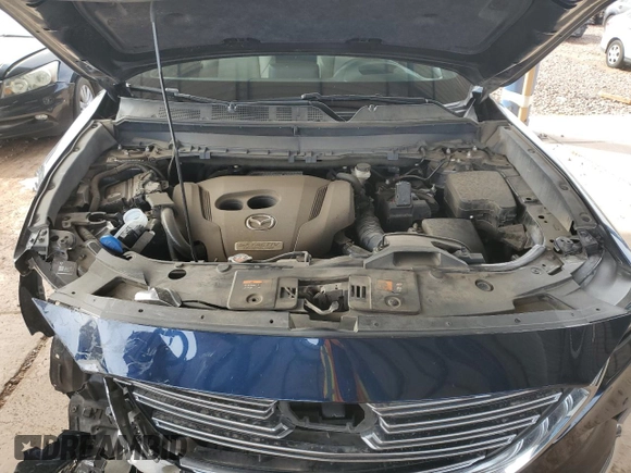 2018 Mazda CX-9 Grand Touring z VIN JM3TCADY2J0220873, wystawiony jako Copart lot #49264875 z przebiegiem Nie podano mil oraz Szkoda całkowita • Salvage title. Historia ofert i sprzedaży dostępna na DreamBid. Obrazek 11.